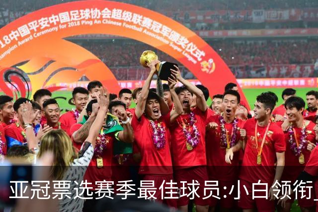 亚冠票选赛季最佳球员:小白领衔 奥古比埃拉上榜